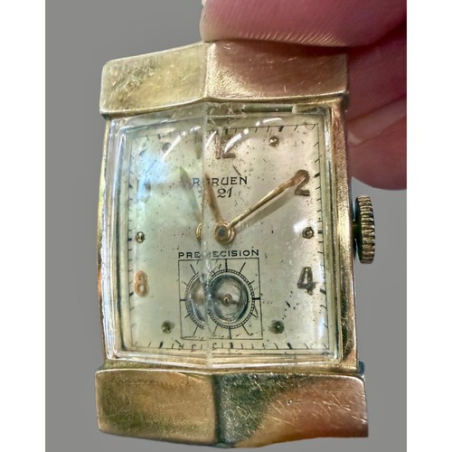 Vintage gruen precision - vintage,