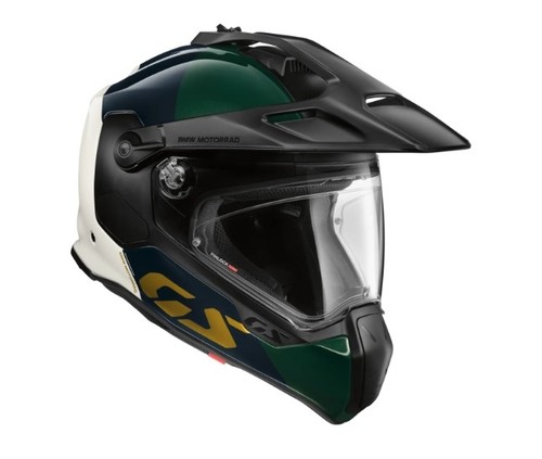Bmw motorrad helmet rallye - helmet,