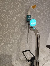 Chrome Single Bar Beer Pump