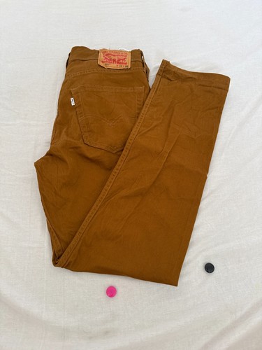Levi 502 vintage jeans 32w - levi's,