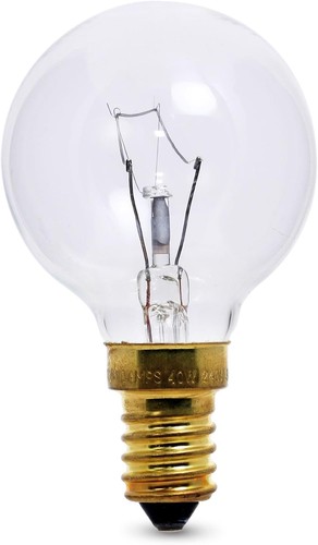 40w e15 ses oven lamp - e15,
