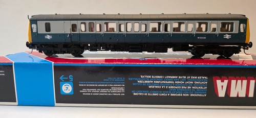 Lima class 121 converted - lima,