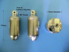 AutoAir Aircon Receiver Dryer 31-1121 For Saab 9-3 1998-2002 Lifetime Warranty