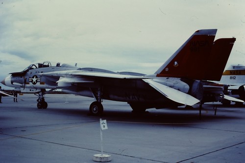 Nasa grumman 14 tomcat - grumman, f-14