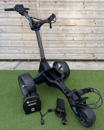 Motocaddy gps electric - electric, golf