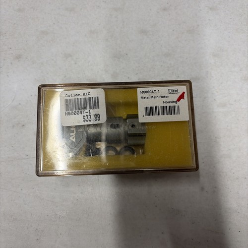Align rex 600 metal - align, main