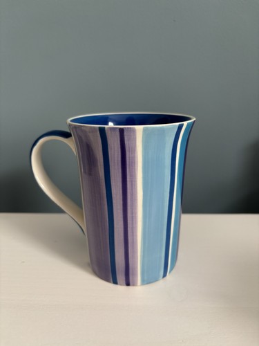 Whittard chelsea mug - whittard, blue