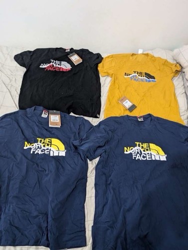The north face shirts - 4x,