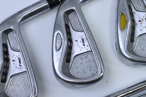 Taylormade rac irons - rac, /