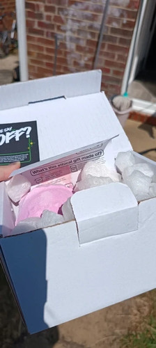 Brand new lush - brand, bath