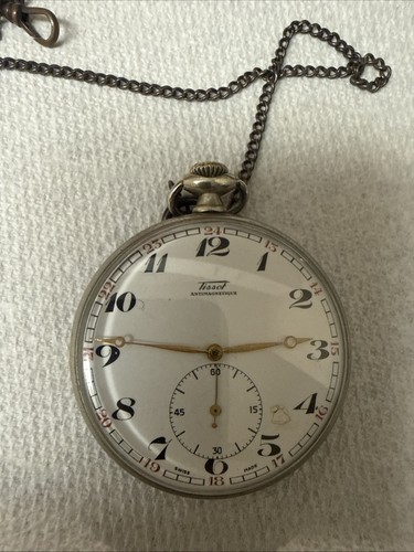 Vintage tissot antimagnetique - vintage,