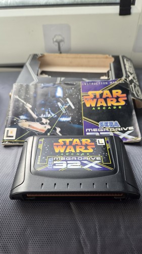 Star wars sega - sega, 32x