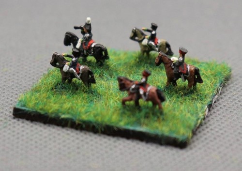 Heroics ros 6mm napoleonic - heroics, &