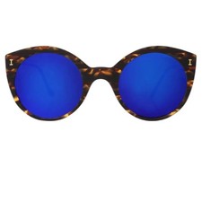 Illesteva Palm Beach Tortoise