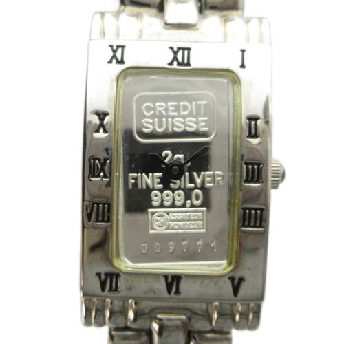 Credit suisse silver - credit,