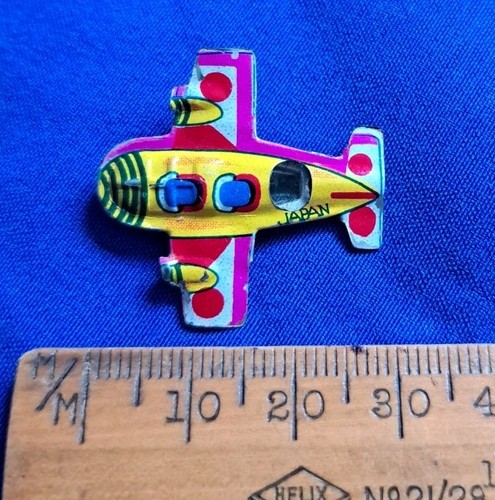 Vintage retro litho - litho, toy
