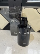 Dior Sauvage Gel Douche Shower