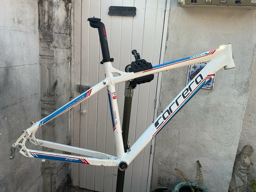 Carrera kraken mountain bike - carrera,