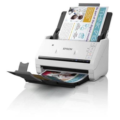 Epson workforce 570w high - workforce, ds-570w