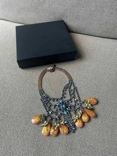 Mawi london statement necklace - mawi,
