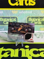 Topps F1 Finest Lando Norris