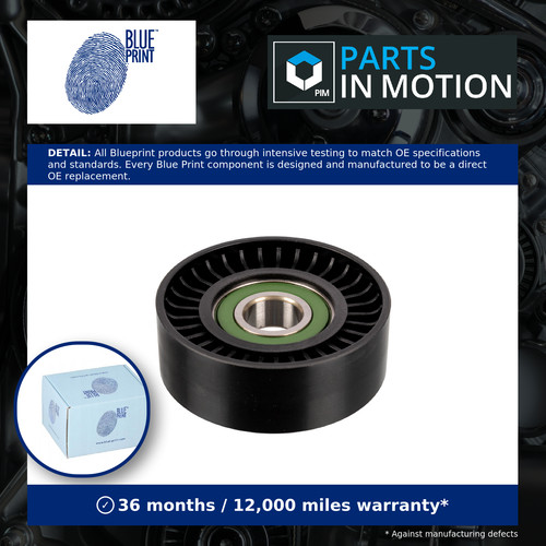 Aux belt tensioner - aux,