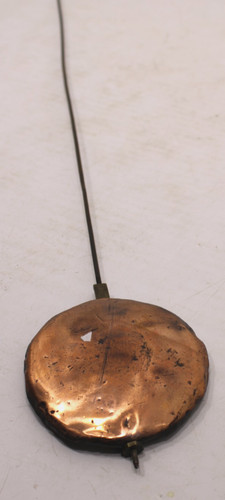 Antique longcase clock - longcase,