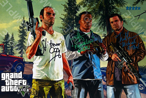 Grand theft auto - theft, full