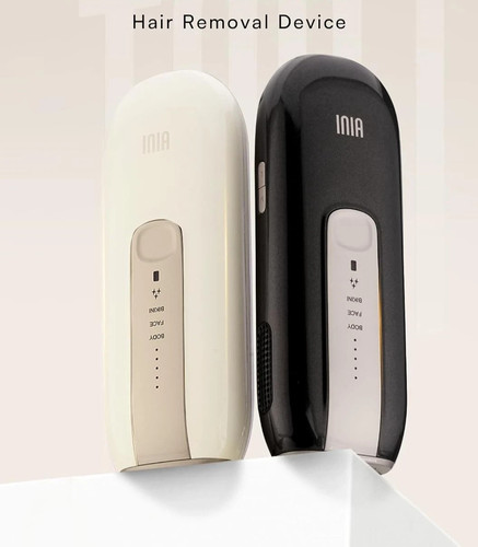 Inia hair removal - removal, device