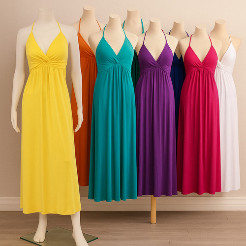 Elegant midi maxi - elegant,