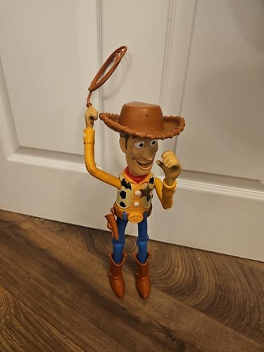Mattel disney pixar sheriff - mattel,
