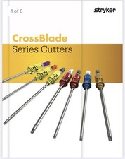 Stryker Shaver Blades, Any