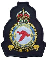 51 Squadron Royal Air Force