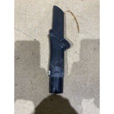 Shark ICZ300 Duster Crevice Tool Attachment Black Compact for Vacuum Cleaner