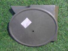 Can am Bombardier military motorcycle side cover panel