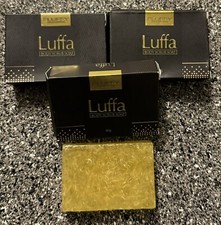 FLUFFY LUFFA Body Scrub Soap