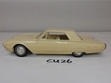 1962 DEALER PROMO CAR FORD
