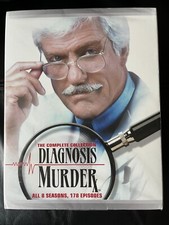 Diagnosis Murder: The Complete