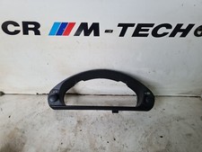 Bmw e36 compact - compact, speedo