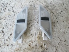 BMW E36 grey headlining parts - rear quarter lights coupe saloon latter button