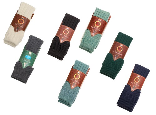 Men kilt socks - kilt,