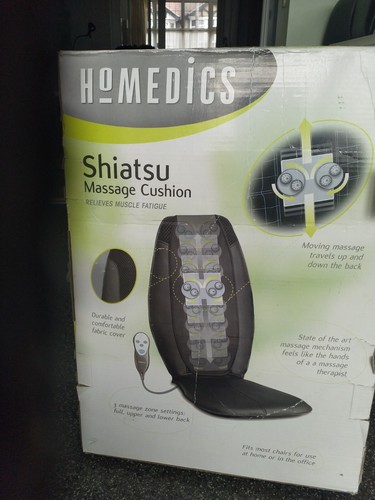 Homedics shiatsu massage - homedics,