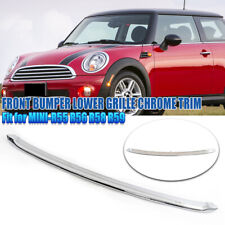 Front Grille Lower Surround Trim Hood Molding For BMW Mini Cooper R58 R55 R56 UK