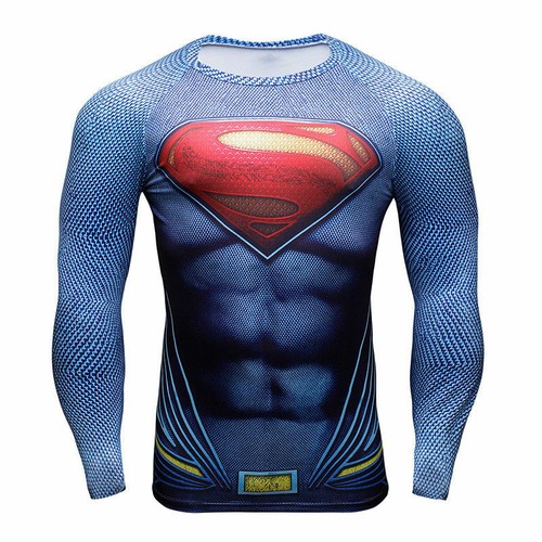 Mens long sleeve - , compression