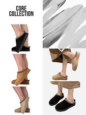 Women Slip On Slippers Warm