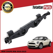 Rear axle subframe - axle, bridge