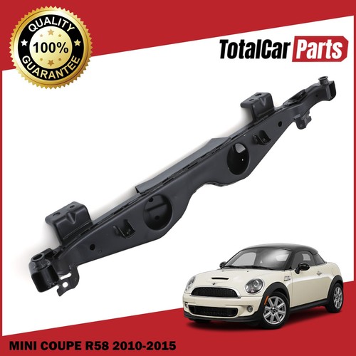 Rear axle subframe bridge - axle,