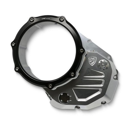 Cnc racing silver black oil - cnc,