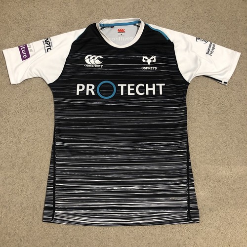 Ospreys rugby home shirt - ospreys,