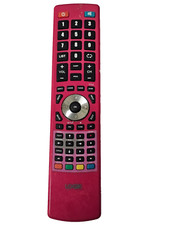 GENUIENE  LOGIK L19LDVP11 TV DVD Combi REMOTE For L19LDVP11 19” NO BACK COVER